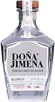 Dona Jimena Blanco Tequila