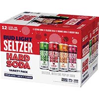 Bud Light Seltzer Hard Soda Variety Is Out Of Stock