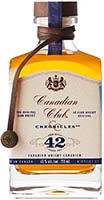 Canadian Club 42 Year Old Chronicles