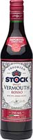 Stock Vermouth Red 1l