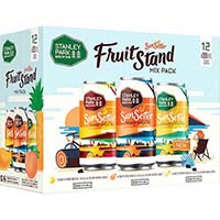 Stanley Park Sunsetter Fruit Stand 12pk