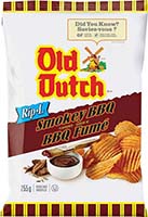 Old Dutch Ripl Smokey Bbq