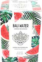 Bali Water Watermelon 4pk Is Out Of Stock