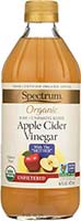 Spectrum Apple Cider 4pk