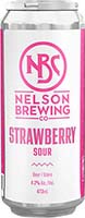 Nelson Guava Strawberry Sour Sc