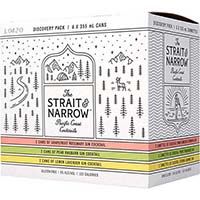 Strait & Narrow Discovery Pack