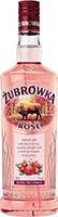 Zubrowka Rose Flavoured Vodka
