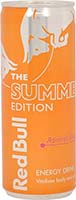 Red Bull Apricot Strawberry 250ml