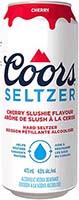 Coors Seltzer Cherry Slushie 473 Is Out Of Stock