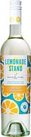 Lemonade Stand At Main & Vine