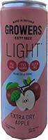 Growers Light - Extra Dry Apple Can Is Out Of Stock