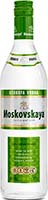 Moskovskaya Vodka 750ml