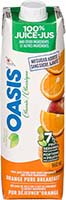Oasis Pure Breakfast Orange Juice