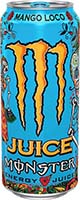 Pop Monster Energy Mango Loco