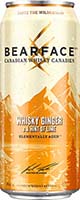 Bearface Whisky Ginger & Lime 473ml