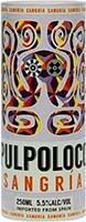 Pulpoloco Red Sangria