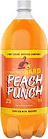 Hectors Peach Punch Is Out Of Stock