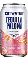 Cutwater 7% Paloma 4pack
