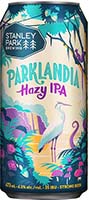 Stanley Park Parklandia Hazy Ipa Tall