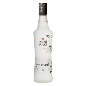 Yeni Raki Yeni Seri