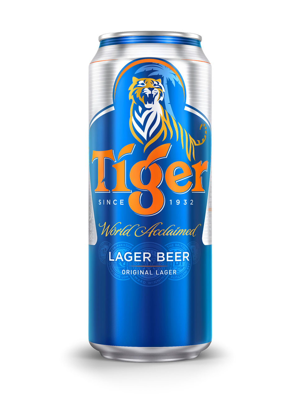 Tiger Lager 500ml