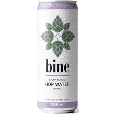 Off The Rail Bine Herbal Hop Water