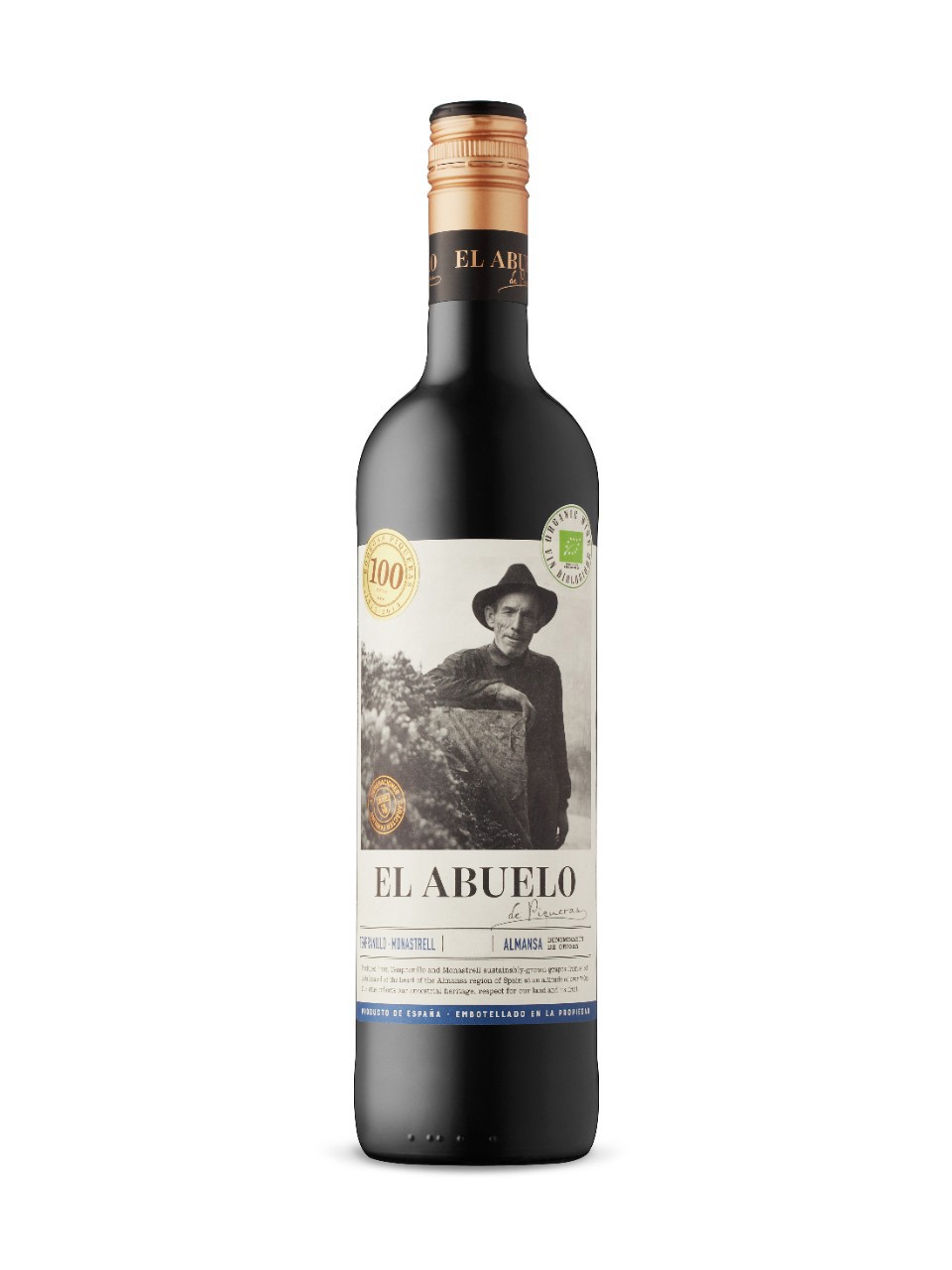 Almansa El Abuelo 750ml