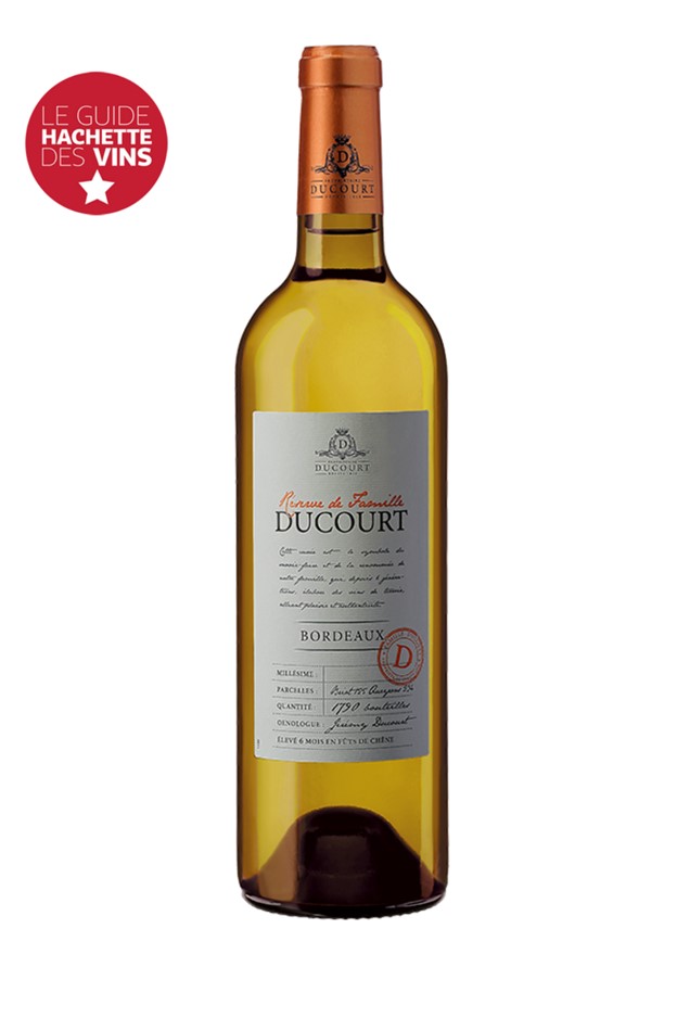 Famille Ducourt Bordeaux Blanc