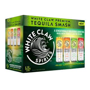 White Claw Tequila Smash Variety 8c