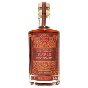 Odd Society Maple Whisky