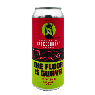 Backcountry The Floor Is Guava Sc