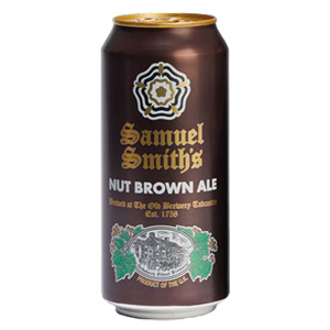 Samuel Smith Nut Brown Ale Sc