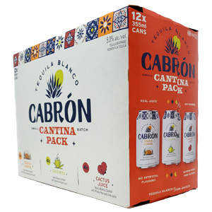 Cabron - Cantina Pack Can