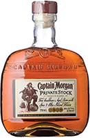 Captain Morgan Rum Private Reserve