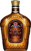 Crown Royal Maple Finished Maple Flavored Whiskey Is Out Of Stock