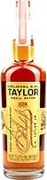 Colonel Eh Taylor Bourbon Small Batch Is Out Of Stock