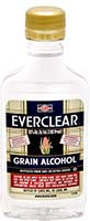 Everclear Grain Alcohol