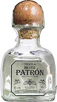 Patron Silver Tequila