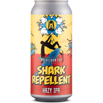 Backcountry Shark Repellant Sc