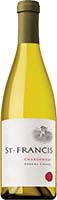 St. Francis Chardonnay Is Out Of Stock