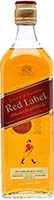 Johnnie Walker Red Label Blended Scotch Whisky