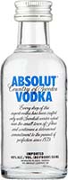 Absolut 50ml