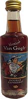 Vincent Van Gogh Double Espresso Vodka 50 Ml