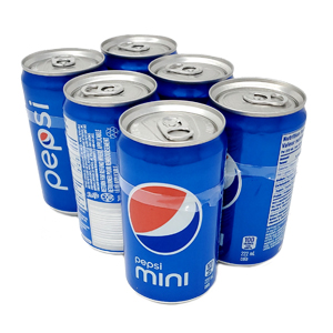 Pepsi Slim 6c