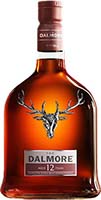 The Dalmore 12 Year Scotch Whisky 750ml