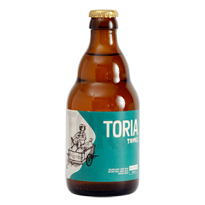 De Hoeve Toria Tripel