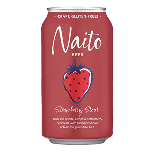 Naito Beer Strawberry Stout Sc