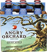 Angry Orchard Crisp Apple Hd