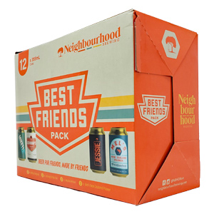 Neighbourhood Best Friends 12c