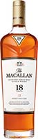 The Macallan Sherry Oak 18 Years Old